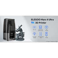 ELEGOO MARS 4 ULTRA 3D Printer