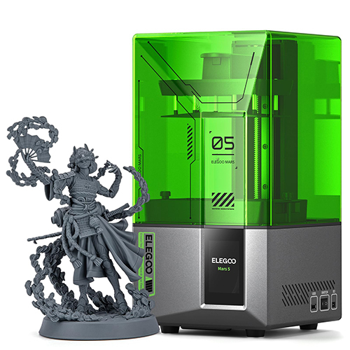 ELEGOO MARS 5 3D Printer