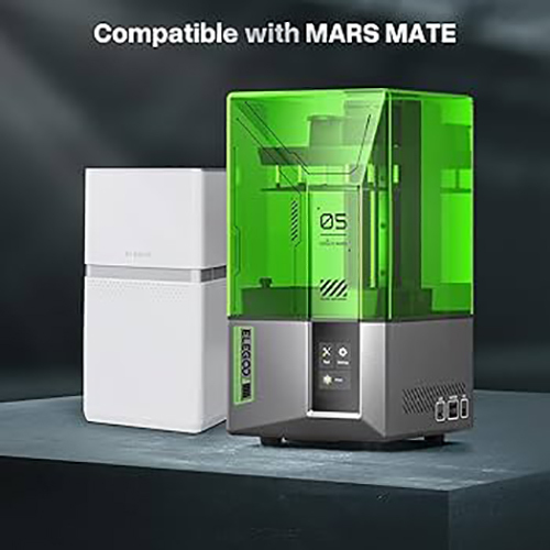 Elegoo Mars 5 3d Printer - Automation Grade: Automatic