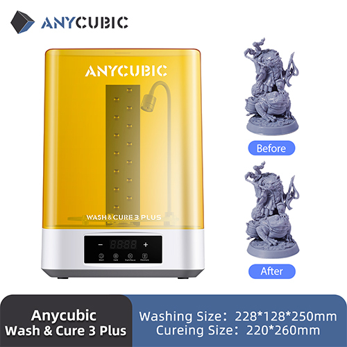ANYCUBIC CURE 3 UV Machine