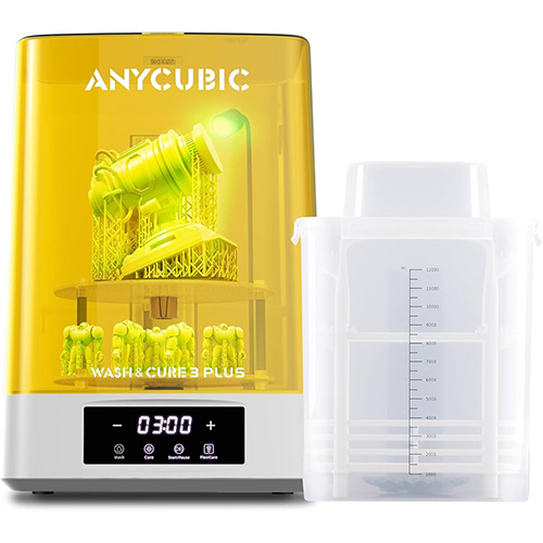ANYCUBIC CURE 3 UV Machine