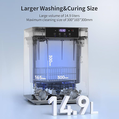 Anycubic Max Uv Machine - Automatic Grade: Automatic