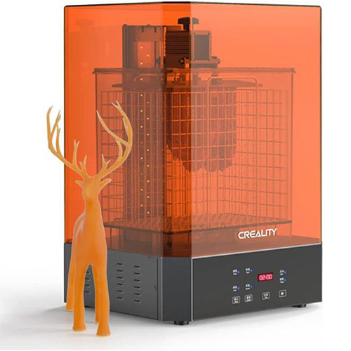 Creality Uw 02 Uv Machine - Automatic Grade: Semi-automatic