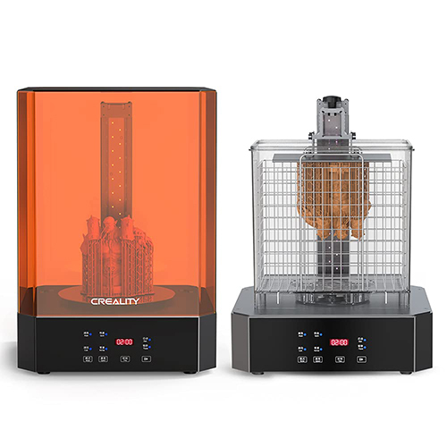 Creality Uw 02 Uv Machine - Automatic Grade: Semi-automatic