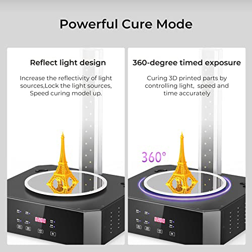 CREALITY UW 02 UV Machine