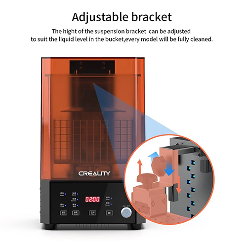 Creality Uw 01 Uv Machine - Automatic Grade: Semi-automatic