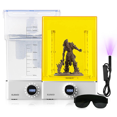 ELEGOO Series UV Machine