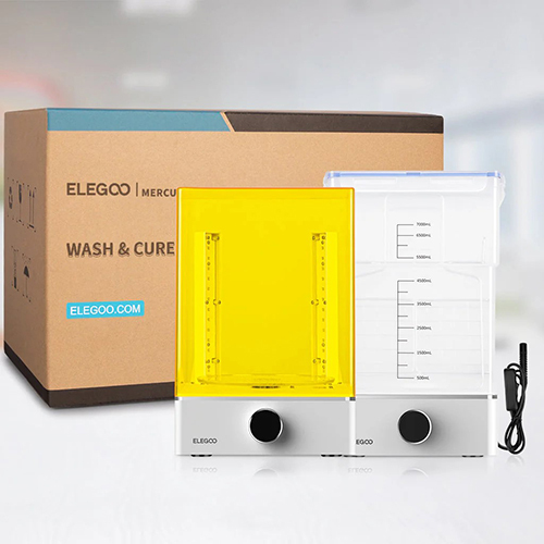 Elegoo Series Uv Machine - Automatic Grade: Semi-automatic