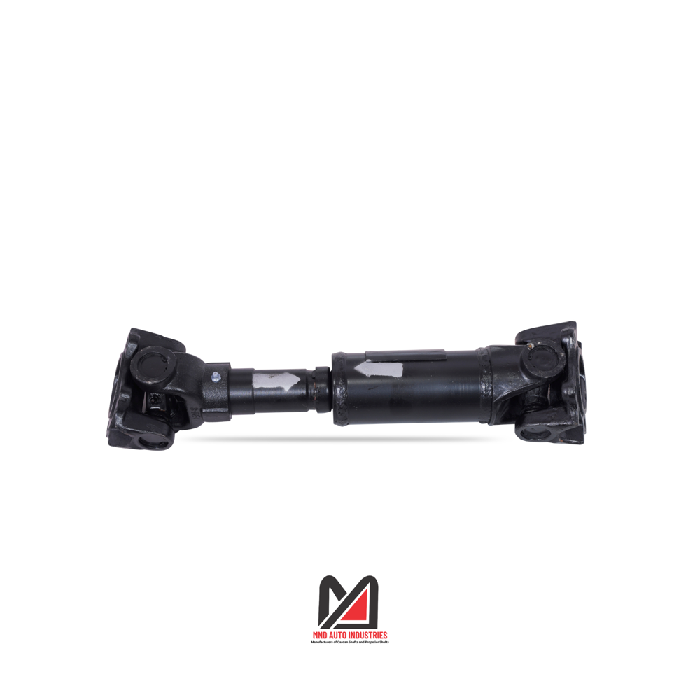 Cardan Shaft With Rectangular Flange