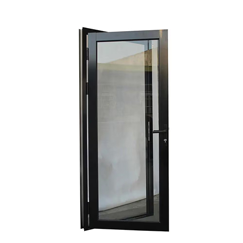 Aluminium Cashment Door