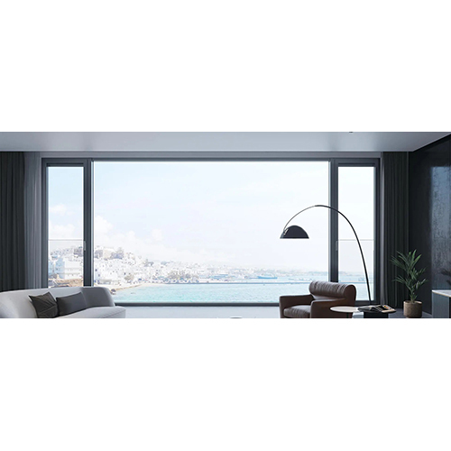 Aluminium Fixed Window