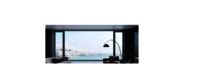 Aluminium Fixed Window - Capacity: Requirement Based Kg