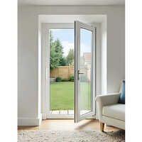 UPVC Casement Door