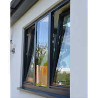 Tit And Turn Upvc Window - Capacity: Requirement Based T/hr