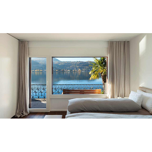 UPVC Fixed Window