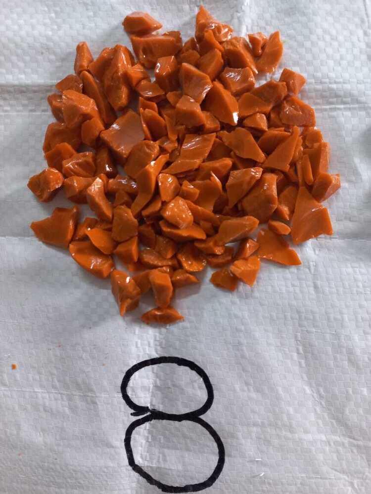 Unique Opaque Glass Cullet Chips And Aggregate Special Tiles And Aggregate Flooring Grit Wash - Color: Yellow