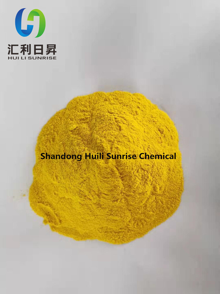 PAC Poly aluminium Chloride water treatment
