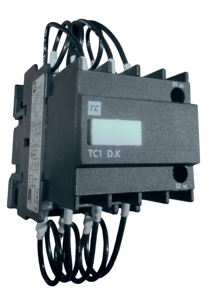 C&S CAPACITOR TC1D12K11M7