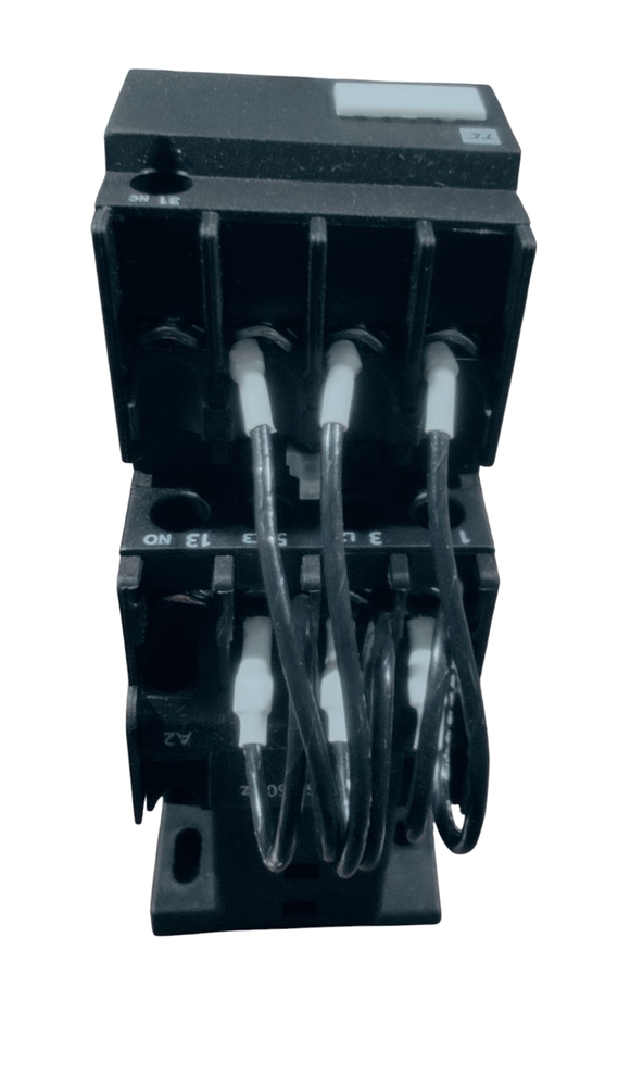 C&s Capacitor Tc1d12k11m7 - 415v, 12.5kvar Coil Voltage: 220v, 50/60hz | Single Phase With 1no + 1nc Configuration