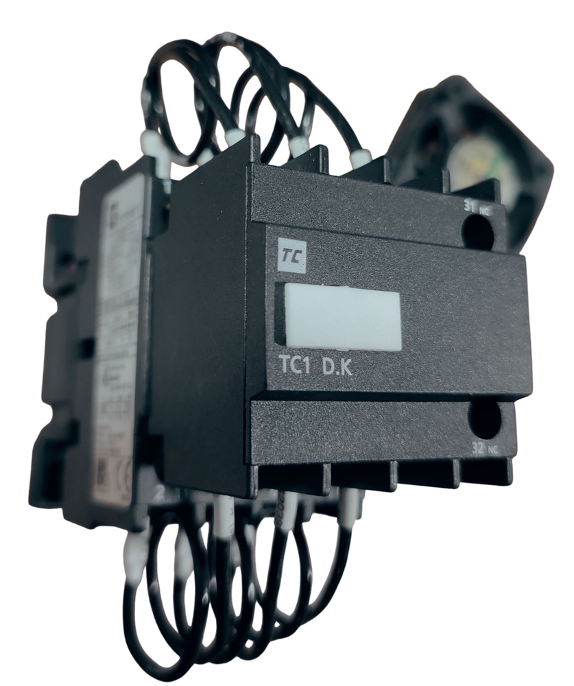 C&S CAPACITOR TC1D10K11M7