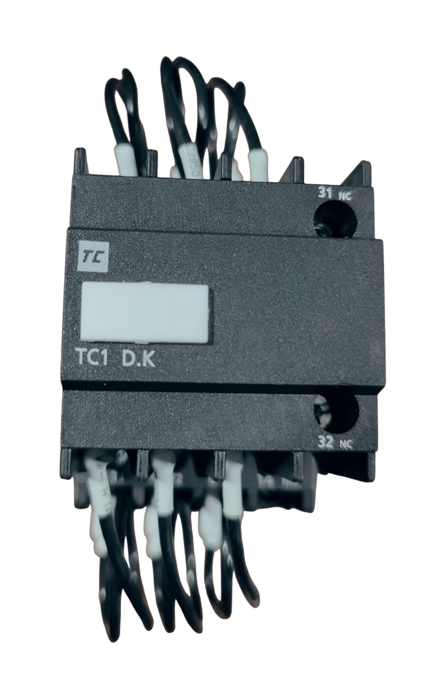 C&S CAPACITOR TC1D10K11M7