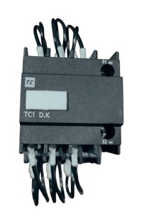 C&S CAPACITOR TC1D10K11M7