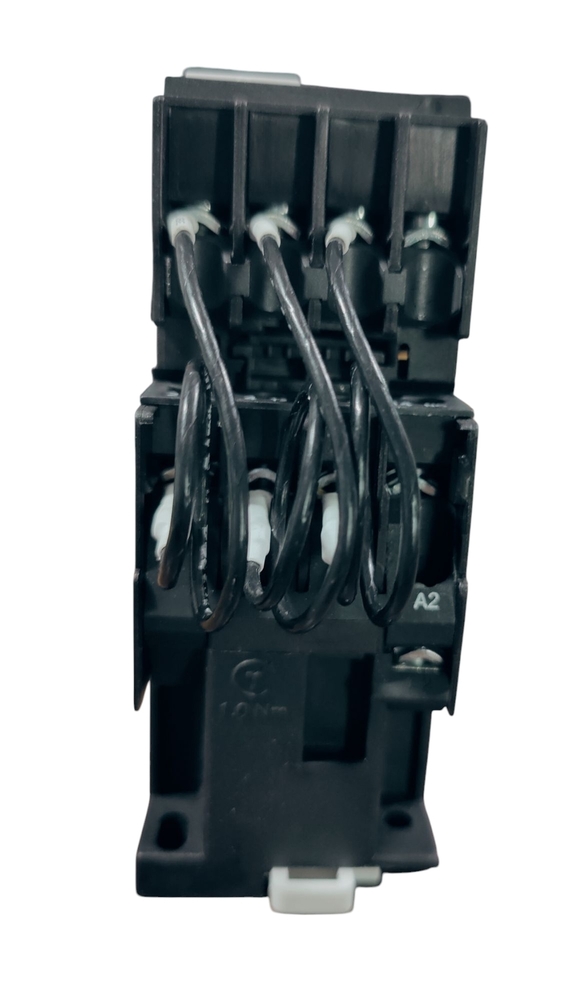 C&s Capacitor Tc1d07k11m7 - 415v, 7kvar, Coil Voltage: 220v, 50/60hz, 1no+1nc Configuration | Reliable Capacitor Switching Contactor