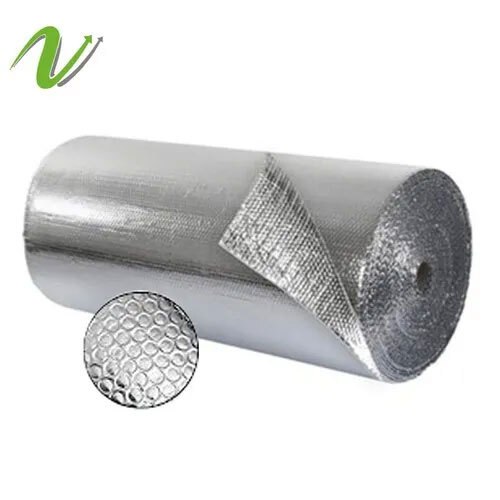 Plain Aluminum Foil Insulation Sheet
