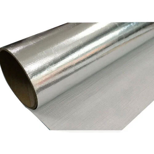 Plain Aluminum Foil Insulation Sheet