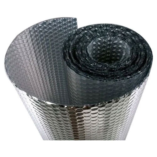 Aluminum Foil Bubble Insulation Sheet