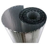 Aluminum Foil Bubble Insulation Sheet