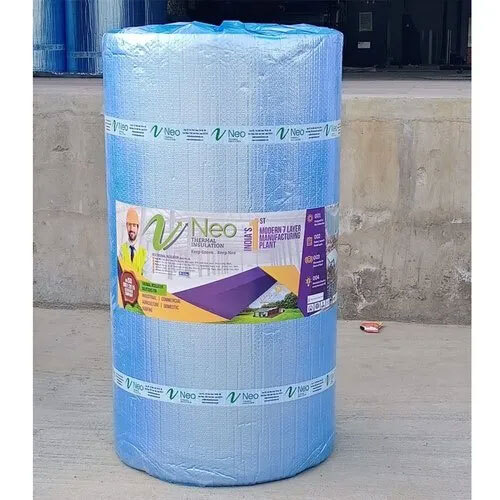 Aluminum Foil Bubble Insulation Sheet