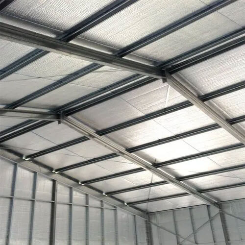 Aluminum Bubble Foil Insulation Sheet