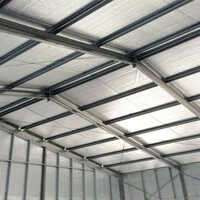 Aluminum Bubble Foil Insulation Sheet