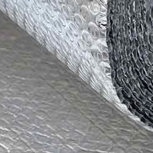 Double Layar Thermal Insulation Sheet
