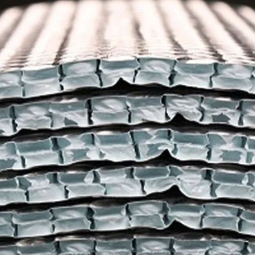 Double Layar Thermal Insulation Sheet