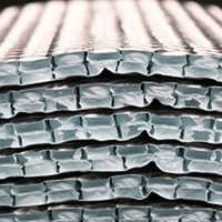 Double Layar Thermal Insulation Sheet