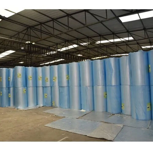 Double Bubble Insulation Material - Color: Silver