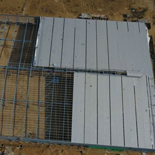 Double Bubble Insulation Material - Color: Silver