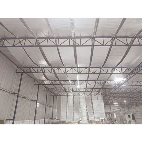 Air Bubble Barrier Heat Insulation