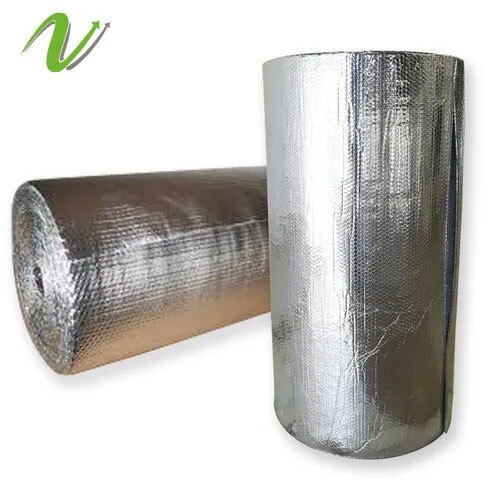 Air Bubble Barrier Heat Insulation