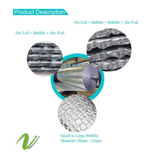 Bubble Insulation Film