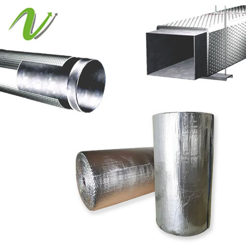 Bubble Wrap Insulation Material