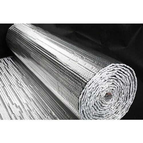 Bubble Wrap Insulation Material