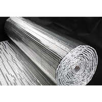 Bubble Wrap Insulation Material