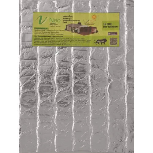 Thermal Wrap Super Insulation Material