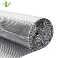 Metalized Bubble Insulation