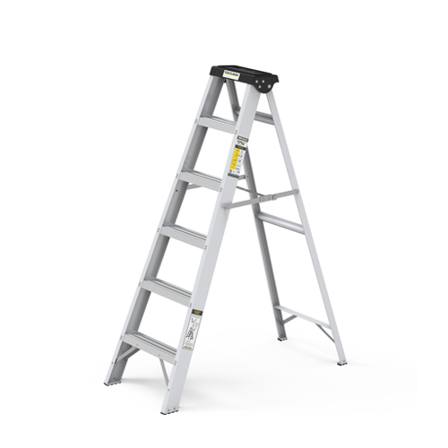 Aluminium Single Side Self Supporting Ladder