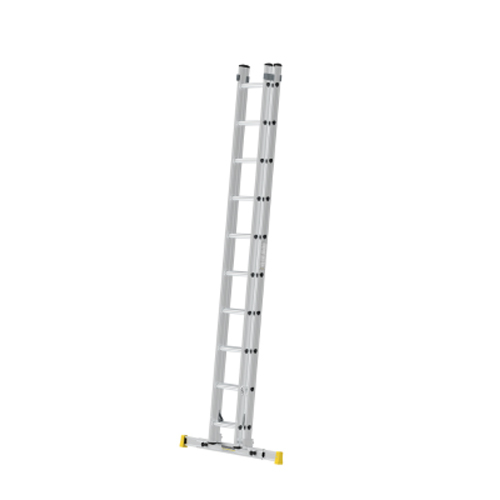 Aluminum Wall Support Extension Ladder