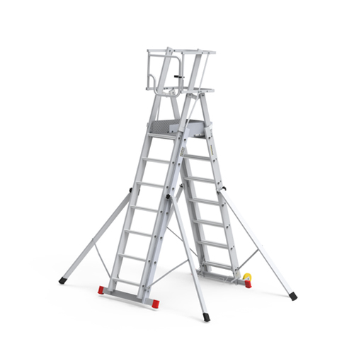 Guardmax Telescopic Ladder